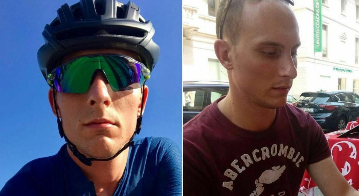 Niccolò Armanasco muore in bici a 29 anni, gli amici cercano il ragazzo che tentò di salvarlo