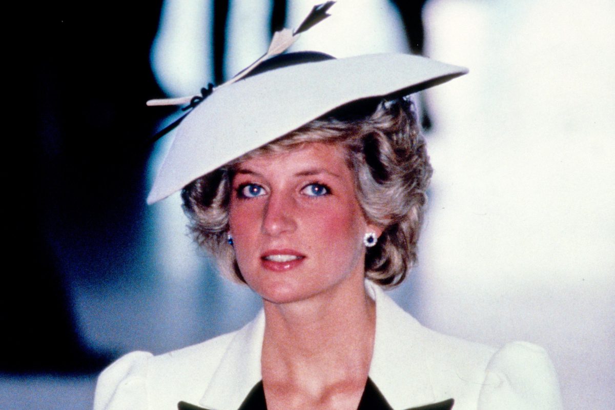 Lady Diana, l
