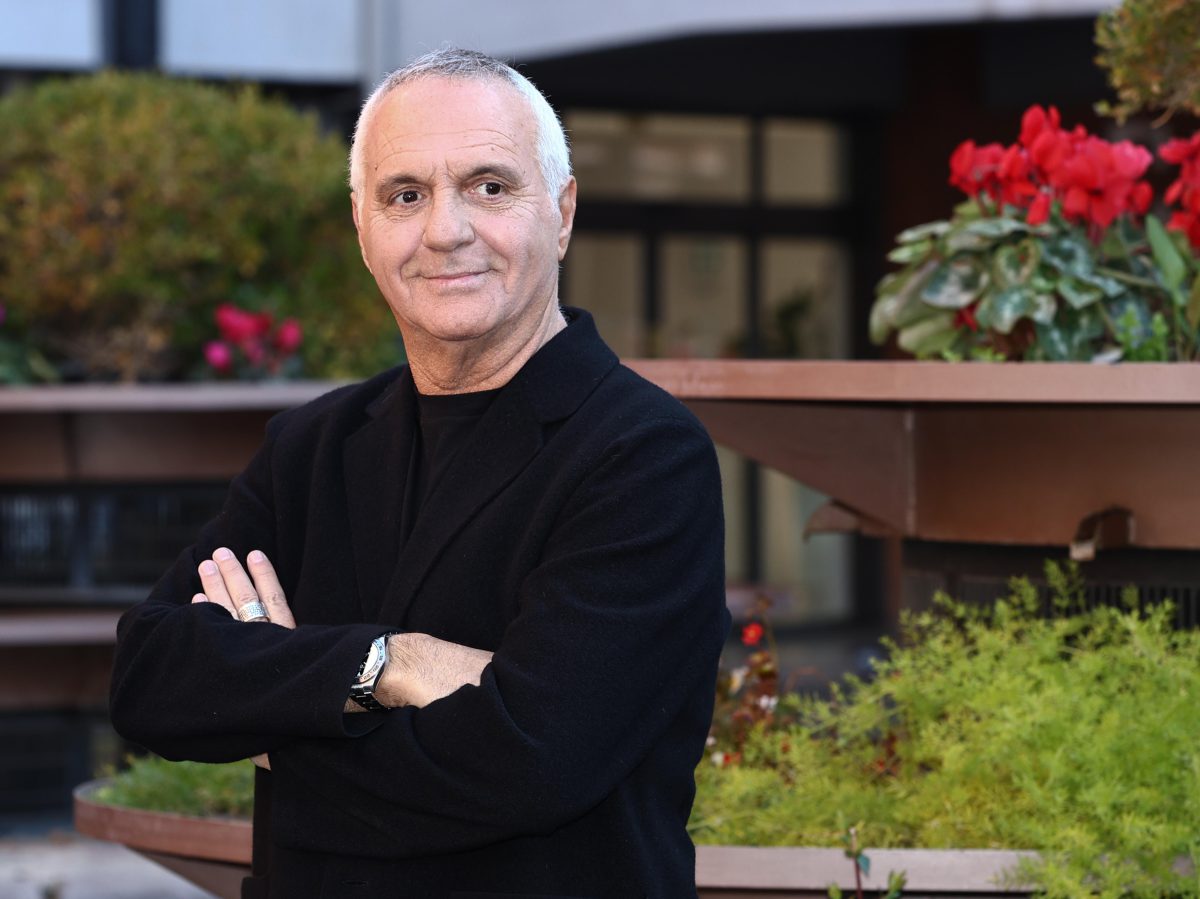 Giorgio Panariello, il timore per un nuovo mandato di Trump e i nuovi progetti tra teatro e Mediaset