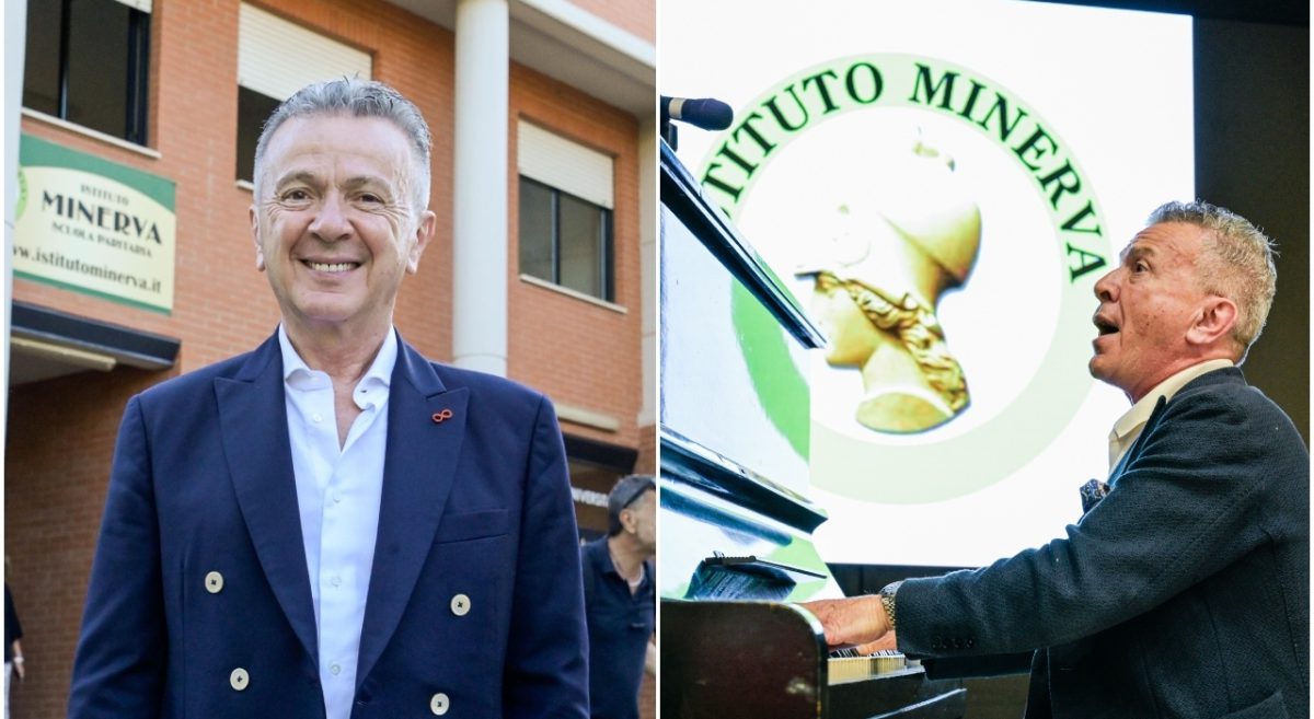 Pupo si diploma a 70 anni, esame superato tra Dante, inglese e una canzone al pianoforte
