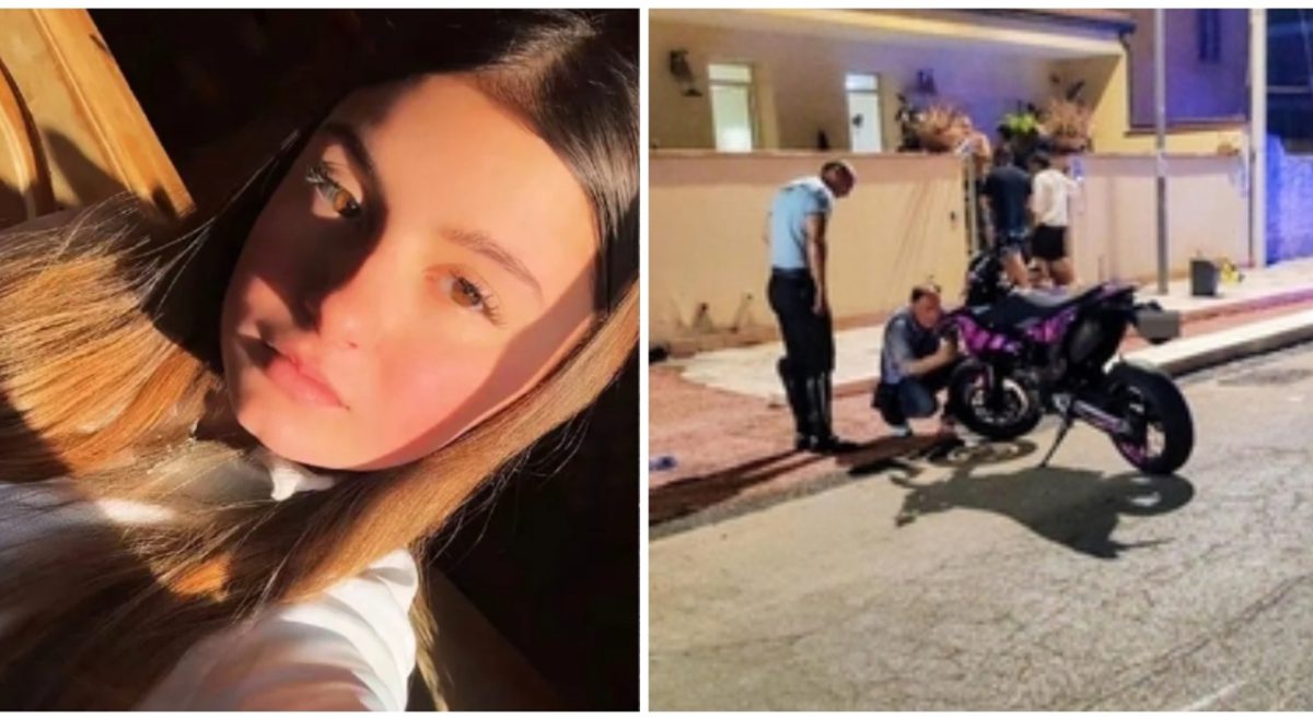 Giulia Scimone travolta e uccisa a Messina, per il 19enne Alessandro Mondo scatta l