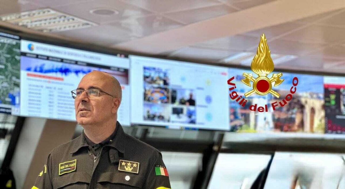 Terremoto in Venezuela, il vigile del fuoco italiano ricorda l
