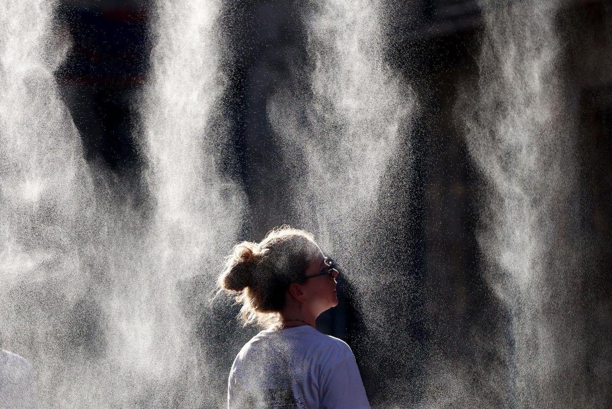 Caldo in Italia, tregua dal 3 luglio con bollini verdi in 18 città monitorate