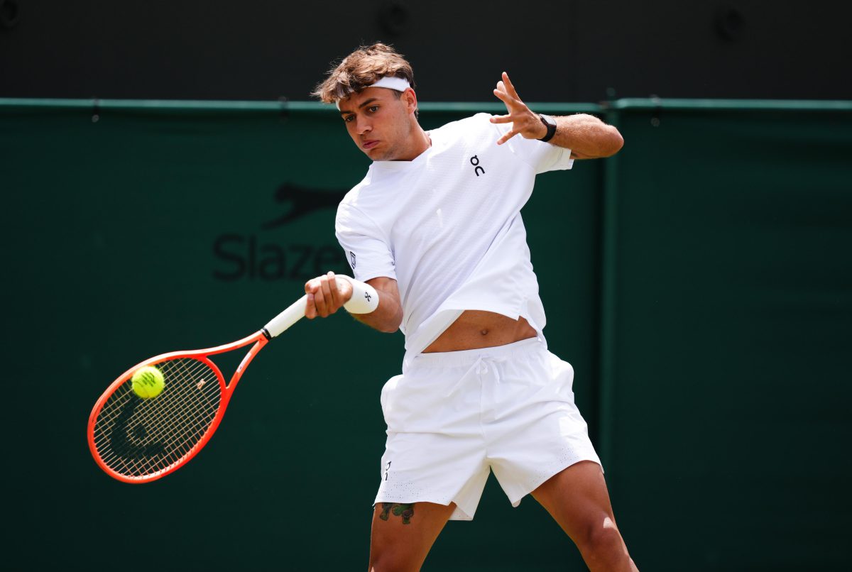 Wimbledon 2026, Cobolli sfida Duckworth sul Court 3 per il terzo turno