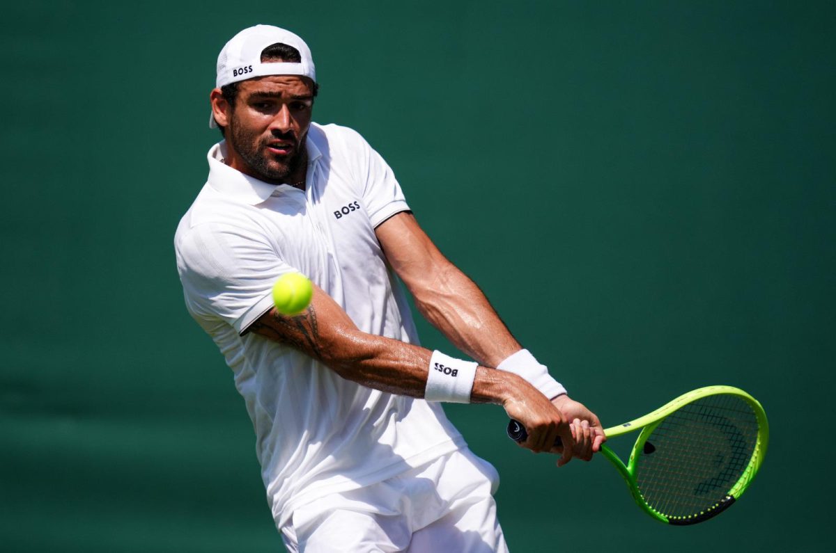 Berrettini sfida Fils a Wimbledon, orario e diretta tv del secondo turno sul Centrale