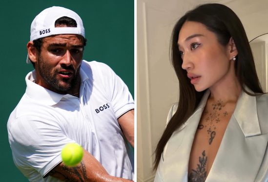 Matteo Berrettini e Peggy Gou, gli indizi social accendono il gossip a Wimbledon Matteo Berrettini e Peggy Gou, gli indizi social accendono il gossip a Wimbledon