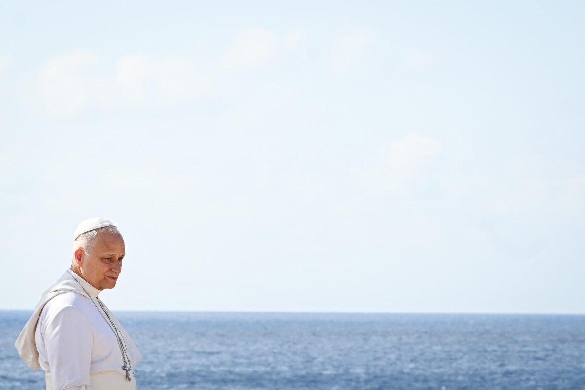 Papa Leone XIV a Lampedusa, l