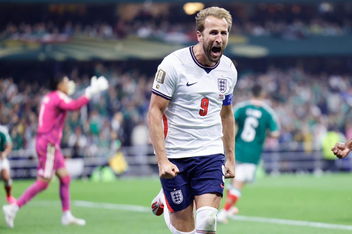 Harry Kane senza voce dopo Inghilterra-Messico, l