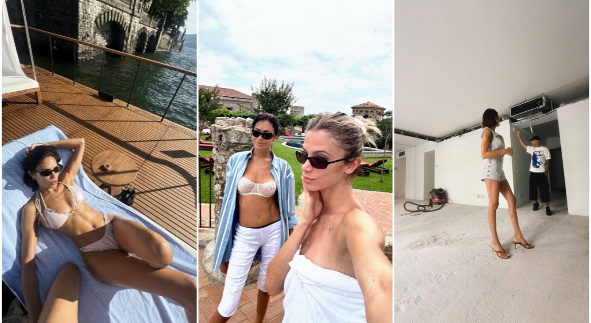 Elodie e Franceska Nuredini, il commento su Instagram conferma la relazione e fa parlare di convivenza