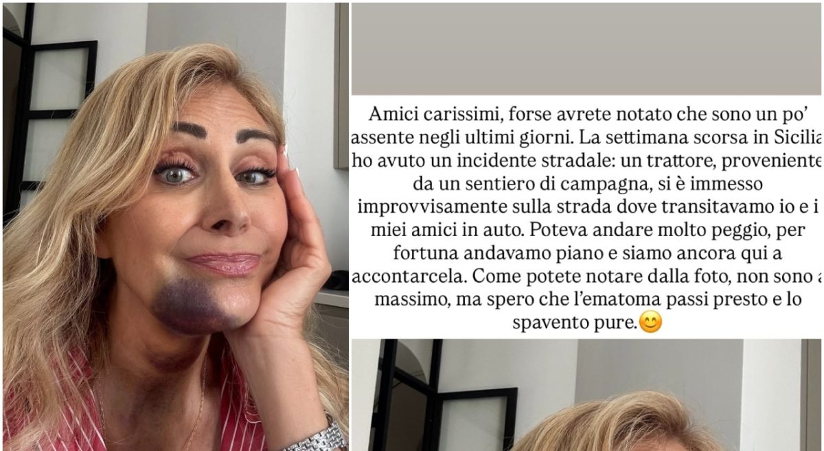 Marina Di Guardo, incidente in Sicilia: la mamma di Chiara Ferragni rassicura dopo lo spavento