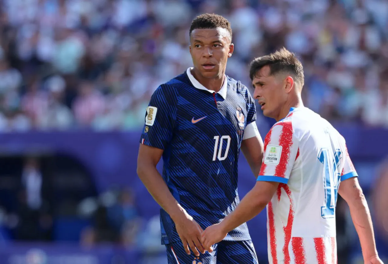 Mbappé attacca la senatrice Amarilla dopo gli insulti razzisti, la Francia annuncia un