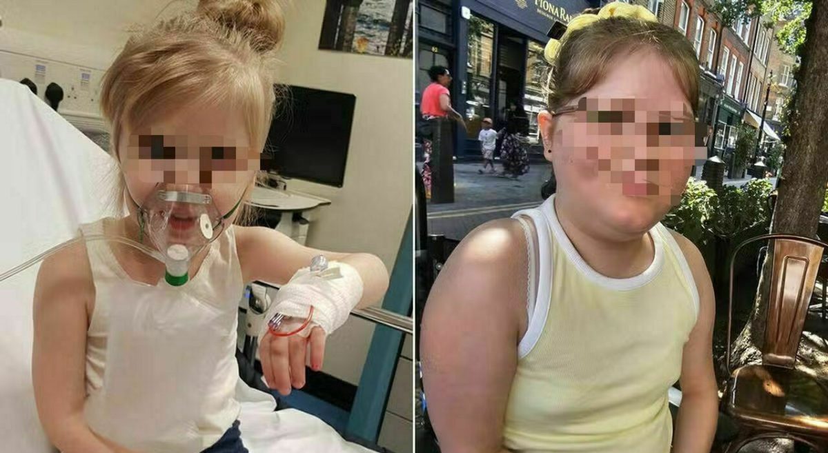Faye Condon, chemioterapia per diagnosi sbagliata: la denuncia della madre a Bristol Faye Condon, chemioterapia per diagnosi sbagliata: la denuncia della madre a Bristol