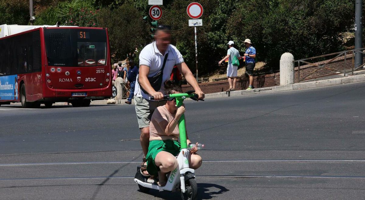 Monopattini elettrici, dal 16 luglio scatta l