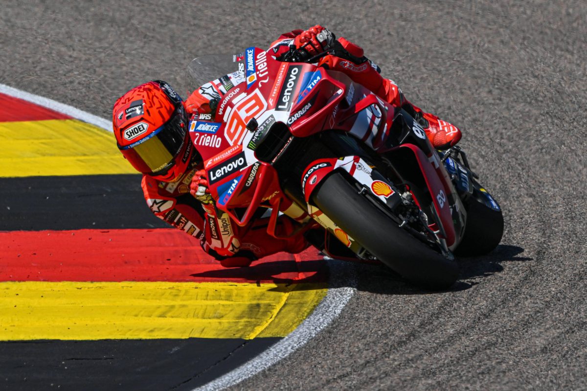 MotoGP Germania, Marc Marquez domina al Sachsenring e riapre la corsa al Mondiale