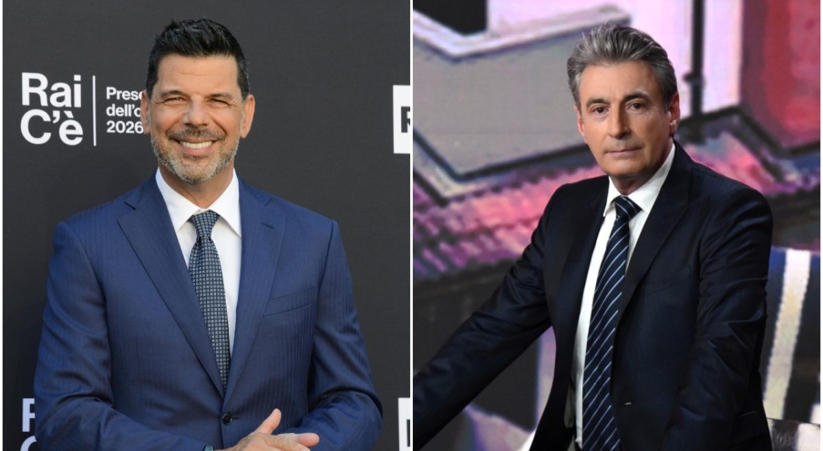 Salvo Sottile replica a Milo Infante, Ore 14 resta su Rai 2 e cambia conduttore Salvo Sottile replica a Milo Infante, Ore 14 resta su Rai 2 e cambia conduttore
