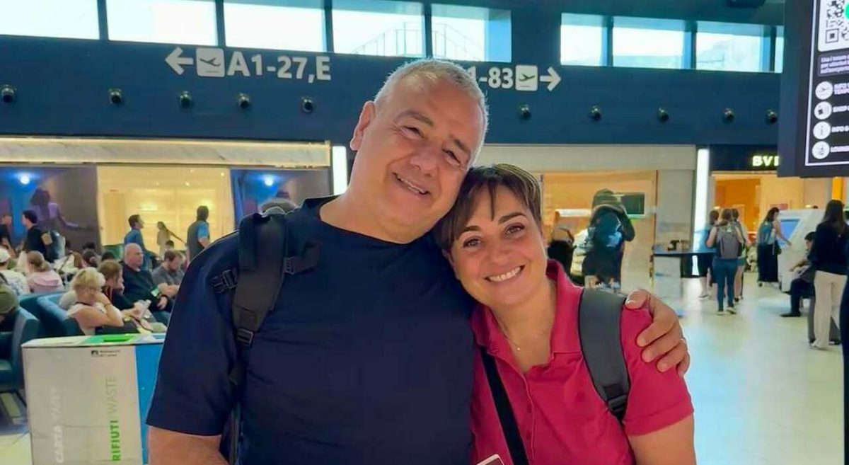 Benedetta Rossi e Marco Gentili adottano due sorelline, pausa dai social Benedetta Rossi e Marco Gentili adottano due sorelline, pausa dai social