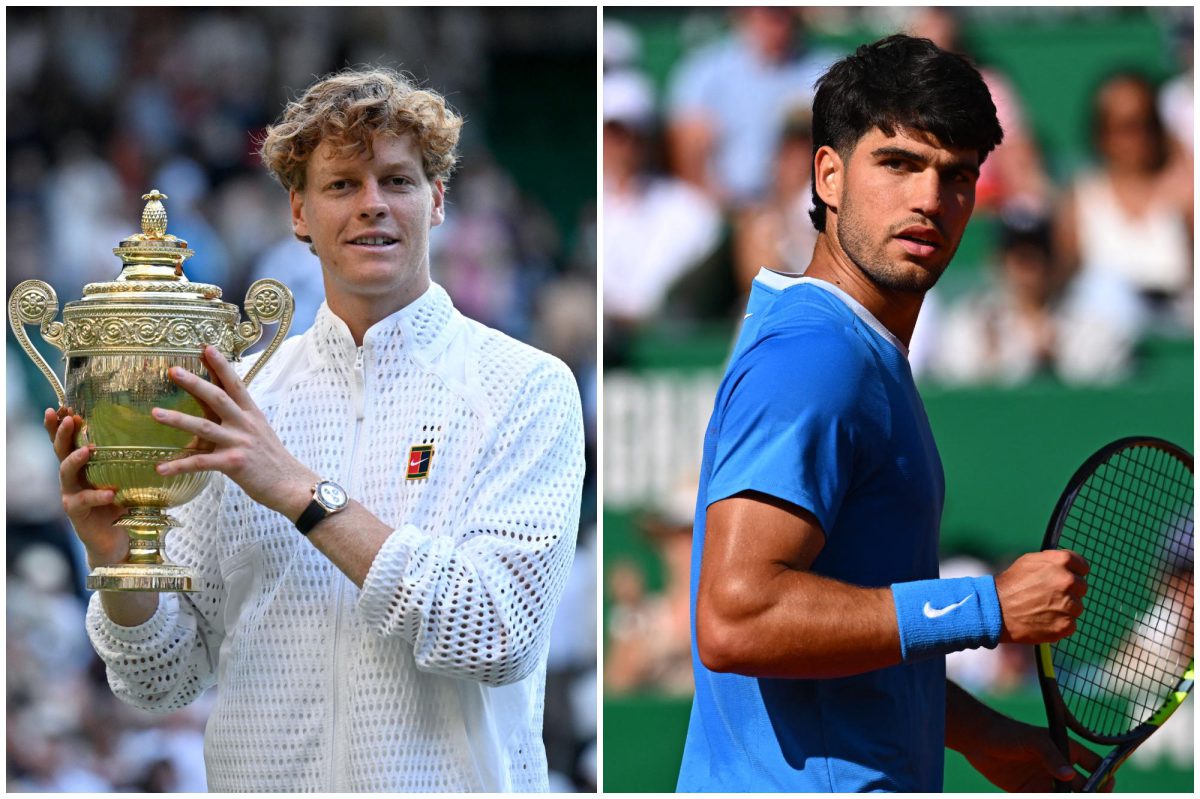 Sinner vince Wimbledon, il messaggio ad Alcaraz dopo il successo su Zverev