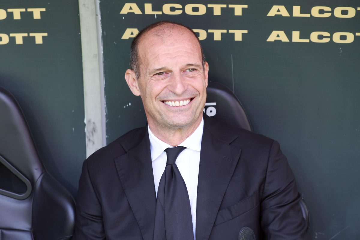 Allegri riparte dal Napoli, nessuna rivincita sul Milan e fiducia nella squadra