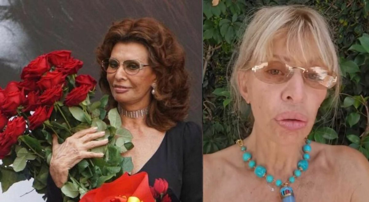 Sophia Loren, Alessandra Mussolini smentisce il ricovero e rassicura sulle condizioni