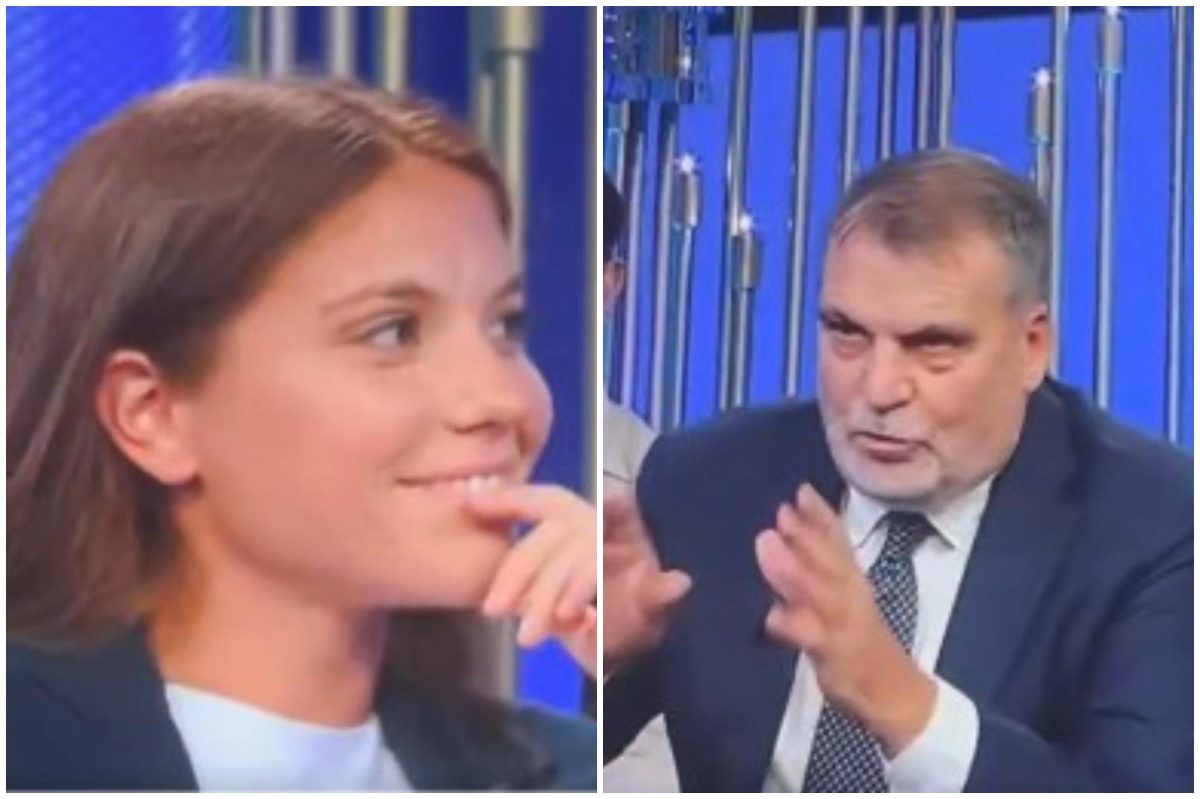Tardelli interrompe Manuela Giugliano in diretta, sui social scoppia la polemica