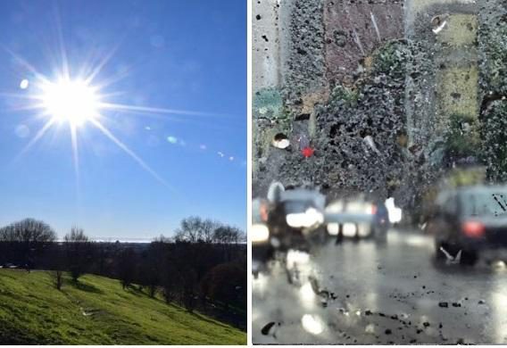 Caldo estremo in Italia, 15 città da bollino rosso e temporali al Nord