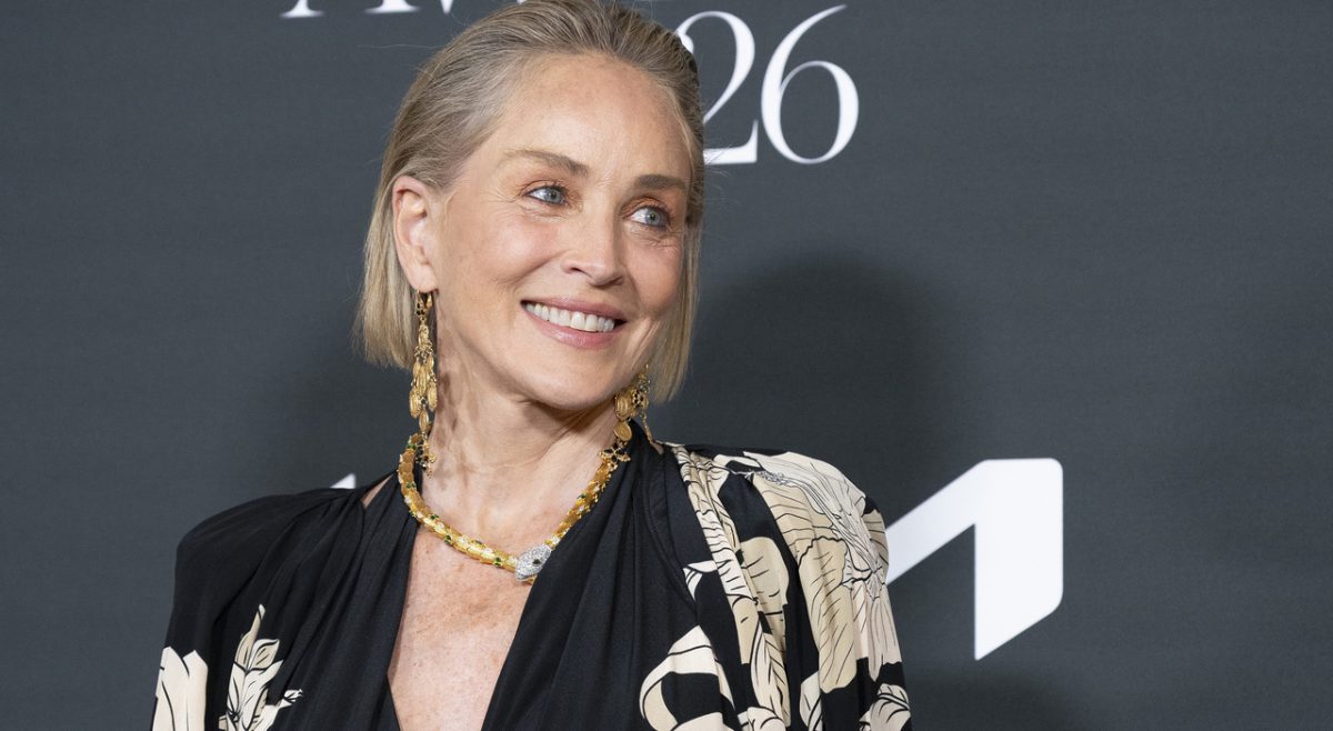 Sharon Stone a Roma, l