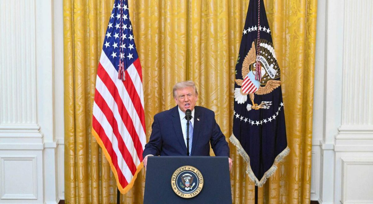 Trump accusa la Cina sul voto del 2020, scontro sui dati di 220 milioni di elettori