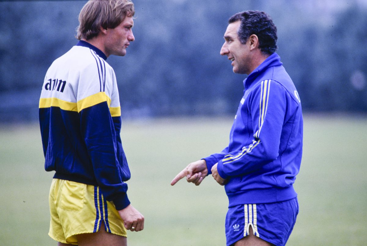 Osvaldo Bagnoli è morto, addio all