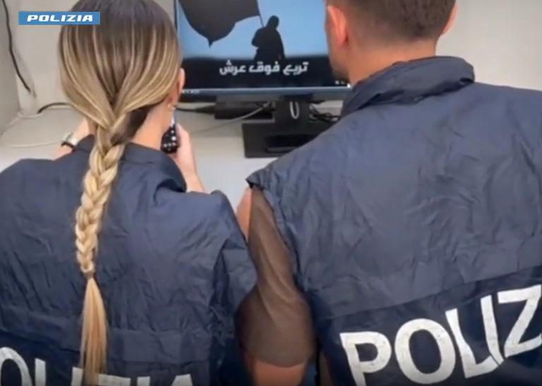 Terrorismo nel Pavese, 17enne arrestata e collocata in comunità per legami con l