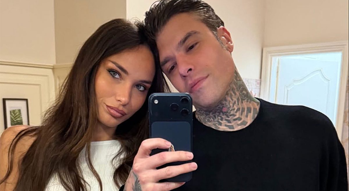 Fedez di nuovo papà, è nato Edoardo Lupo dalla compagna Giulia Honegger