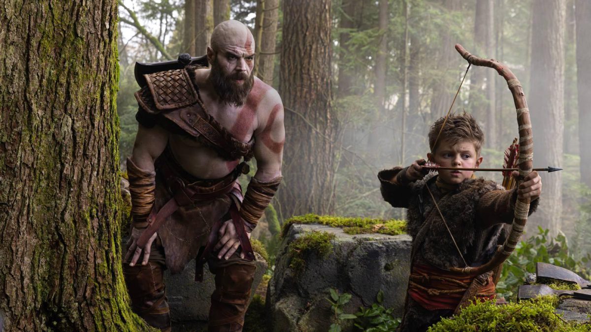 God of War cambia Kratos, Ryan Hurst lascia dopo l