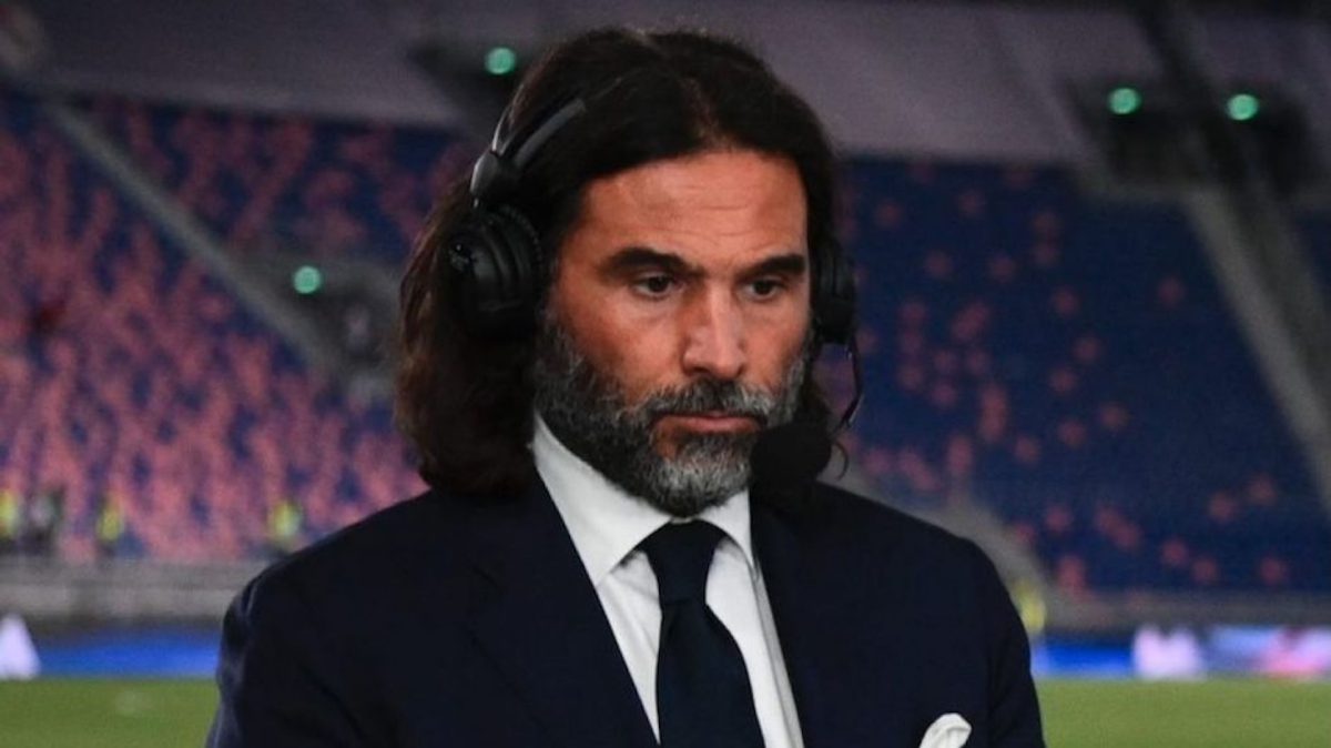 Di Canio contro Adani, l