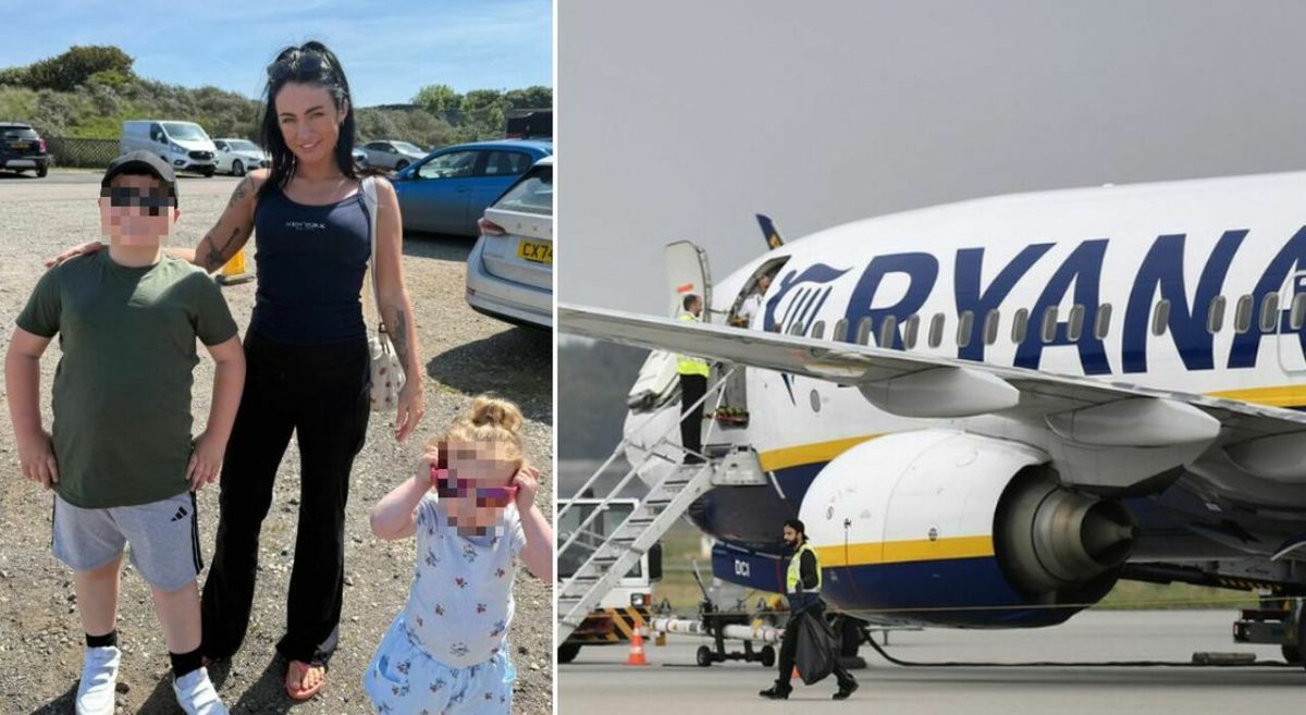 Ryanair separa una madre dai figli sul volo, famiglia bloccata a Gran Canaria