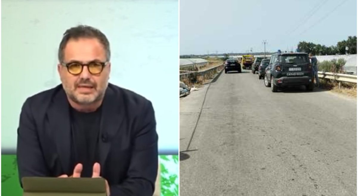 Eboli, giornalista trovato carbonizzato: Luigi Luca Esposito sarebbe stato ucciso