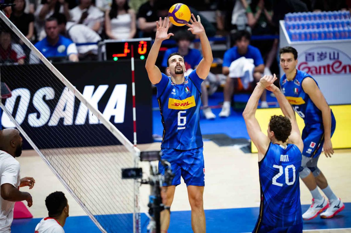Italia-Cuba 3-1 Highlights, gli azzurri rimontano a Osaka e volano alle Finals di VNL