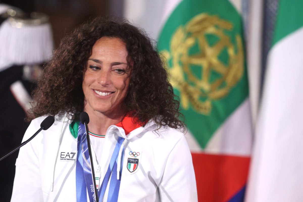 Federica Brignone tra recupero e futuro, il sogno di un figlio e del giro del mondo in surf