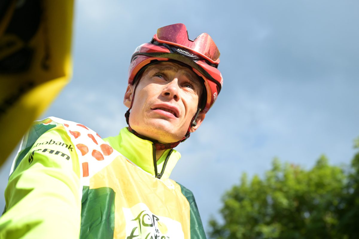 Tour de France, Vingegaard cade nella 15a tappa e abbandona la corsa