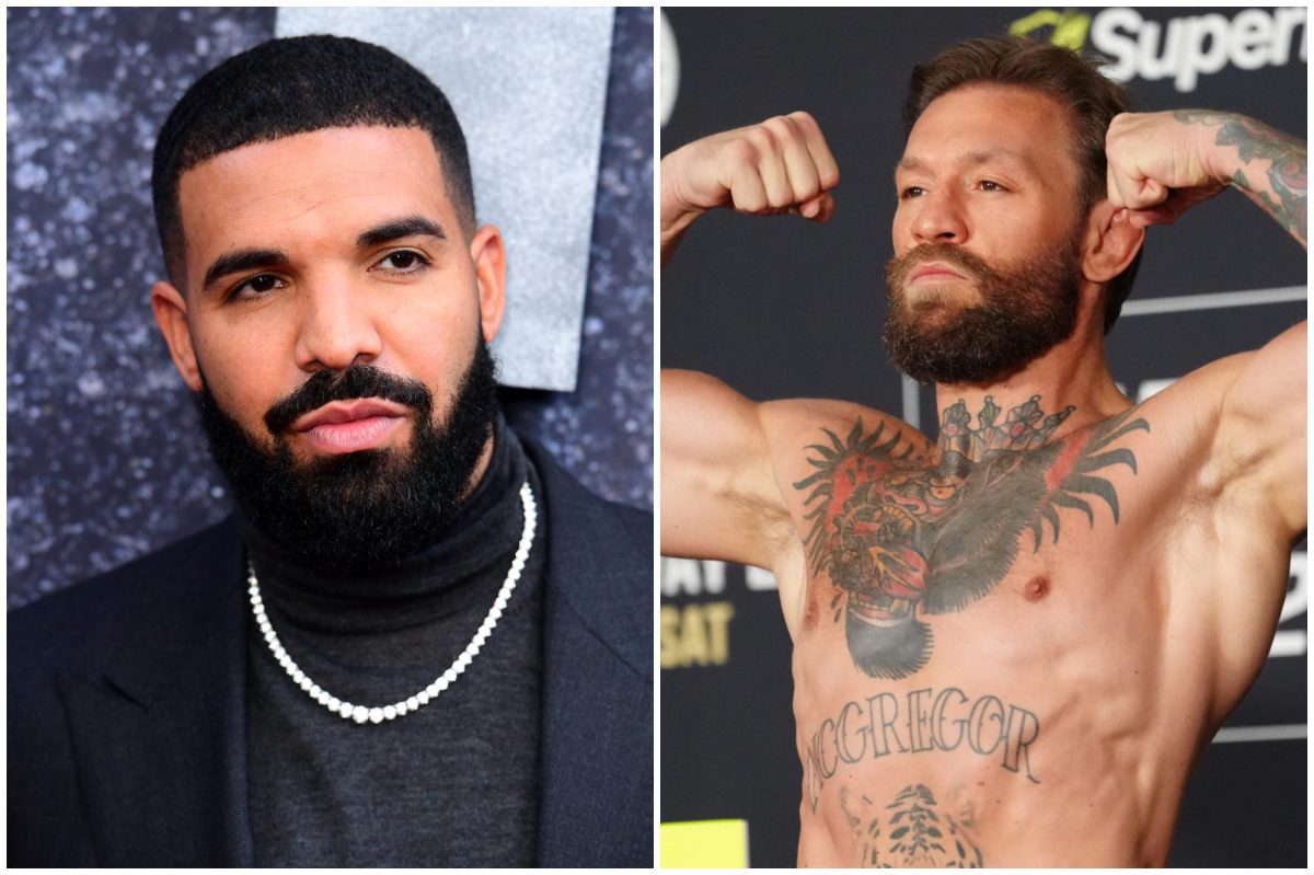 Drake e McGregor puntano sull Drake e McGregor puntano sull