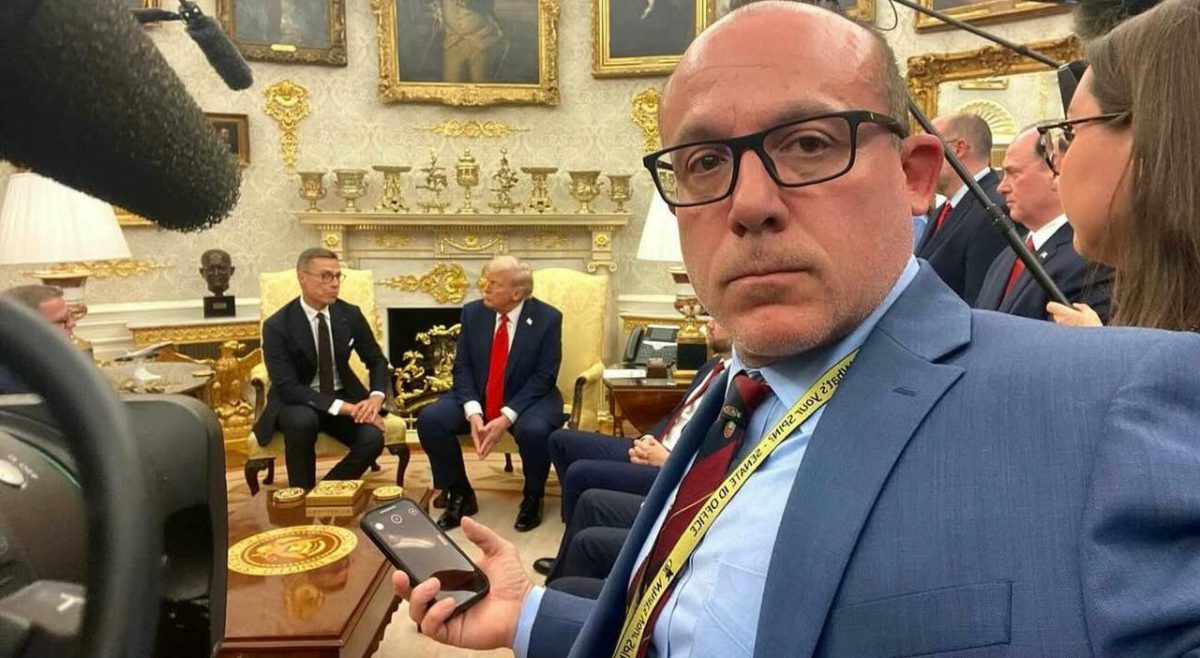 Daniele Compatangelo morto a Washington, Parenzo ricorda il giornalista e amico di La7