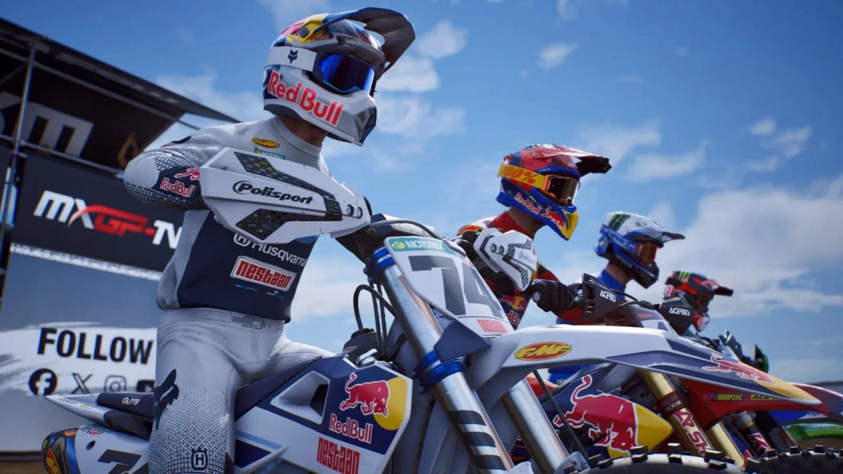 MXGP 26 arriva a ottobre 2026, terreno dinamico e fisica rinnovata su PS5, Xbox e PC