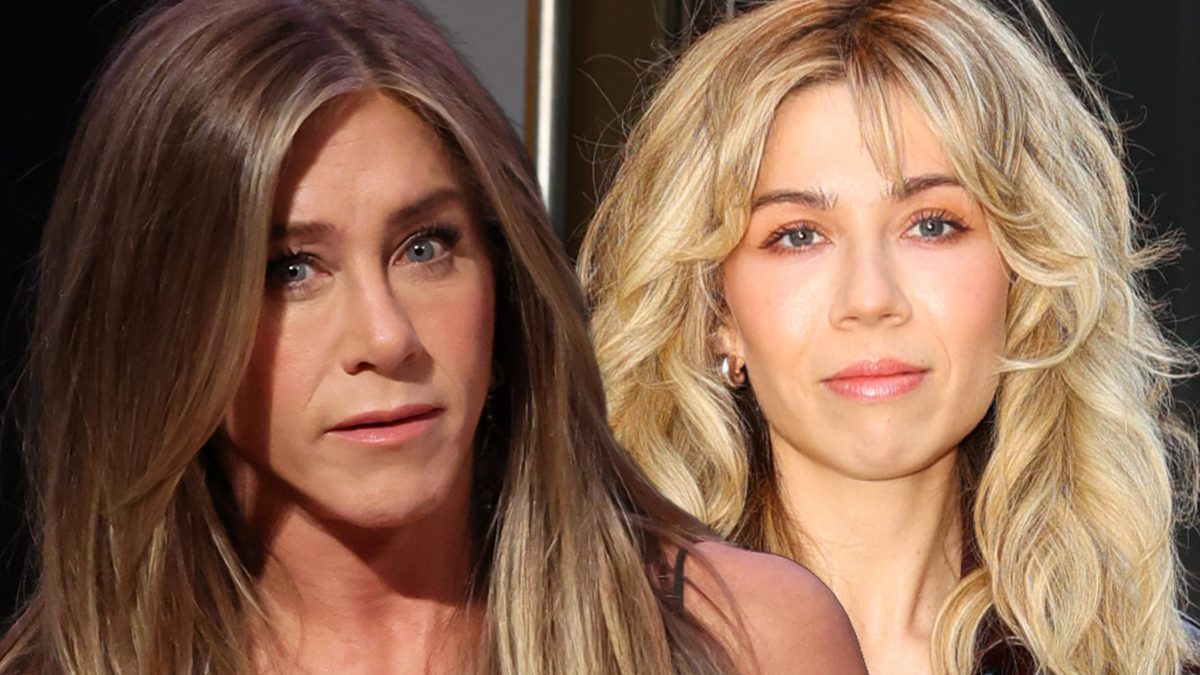 Jennifer Aniston lascia I