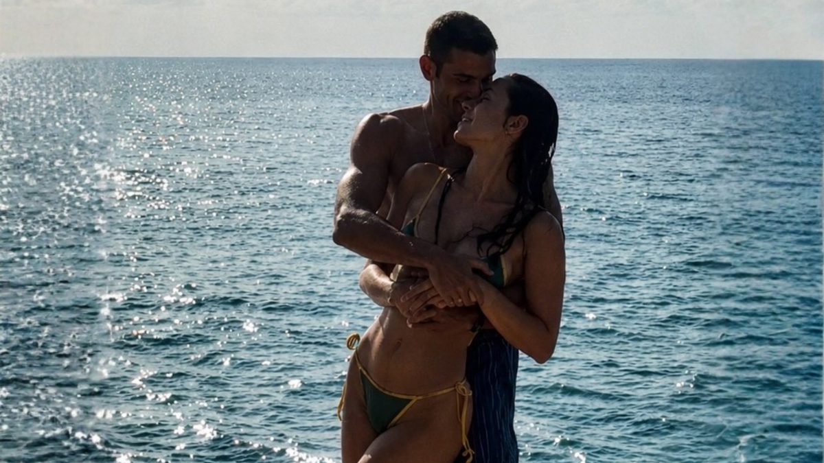 Aurora Ramazzotti e Goffredo Cerza alle Maldive, luna di miele tra relax e imprevisti