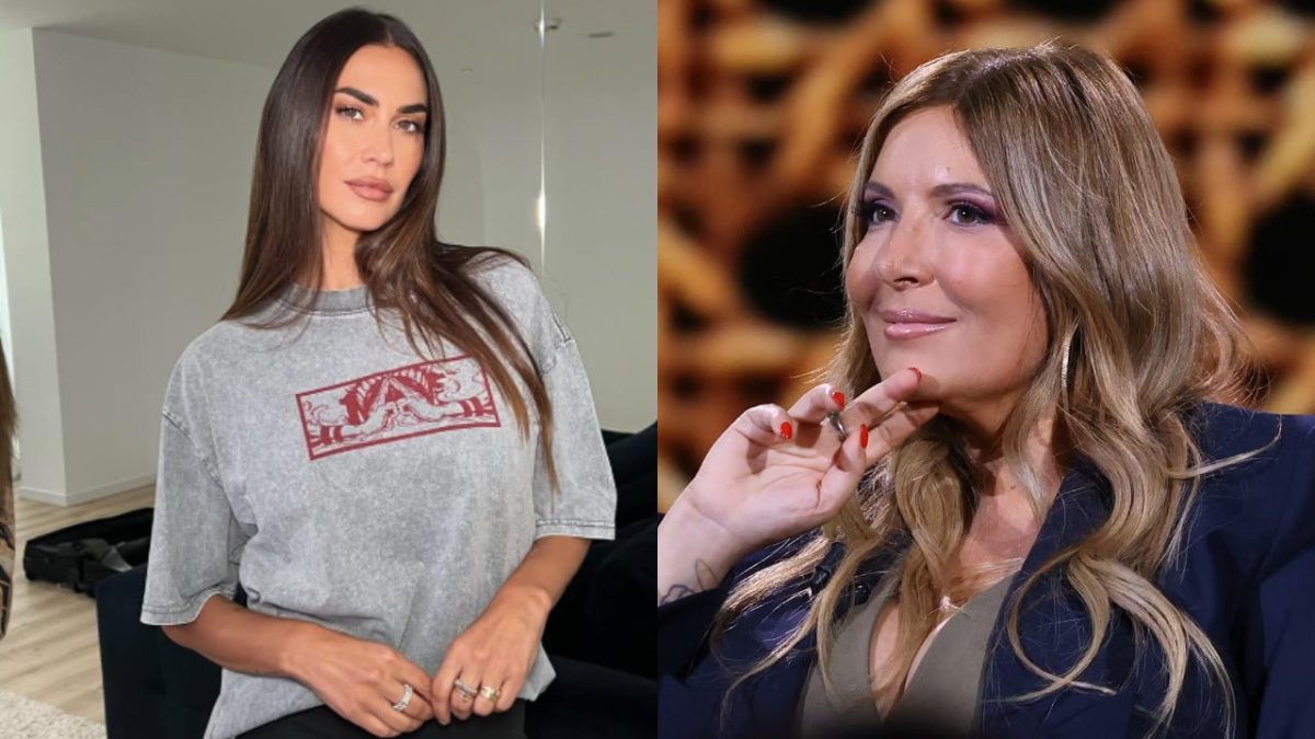 Selvaggia Lucarelli pubblica la chat di Melissa Satta, scontro sul caso Roggero