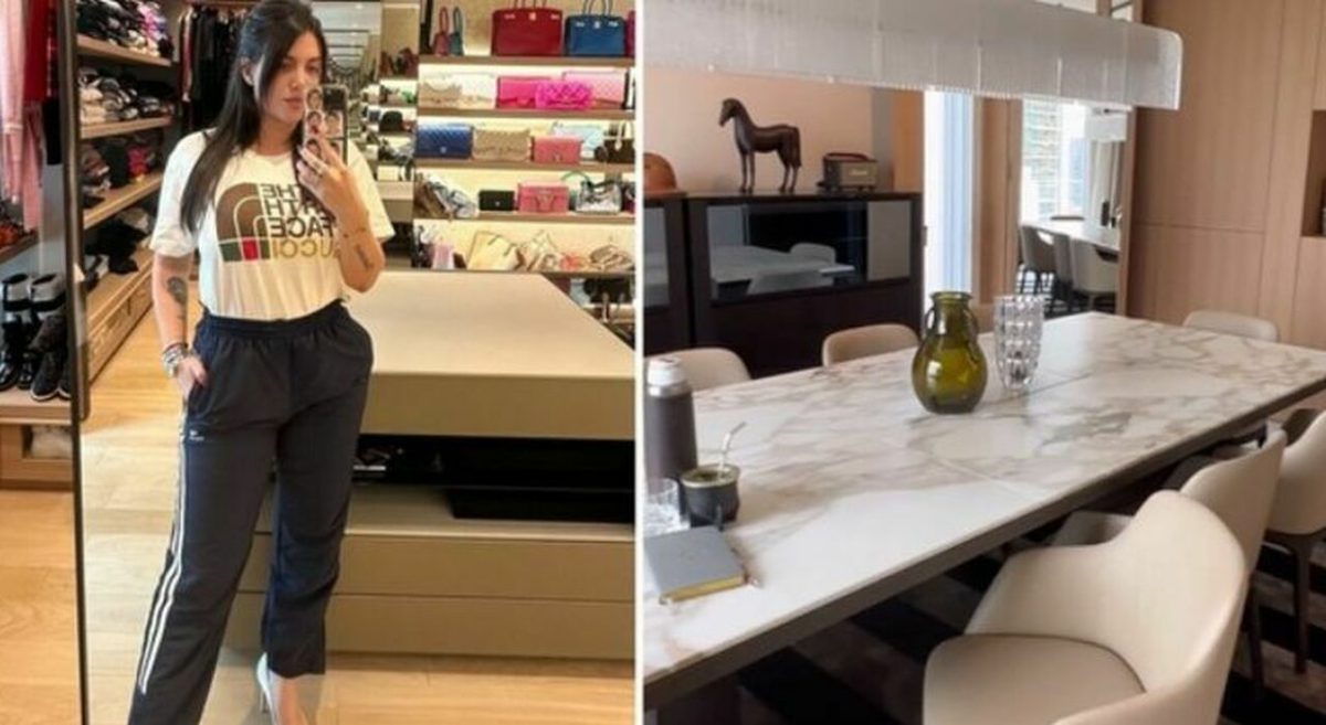 Furto nella villa di Wanda Nara a Galliate, i cinque figli erano in casa