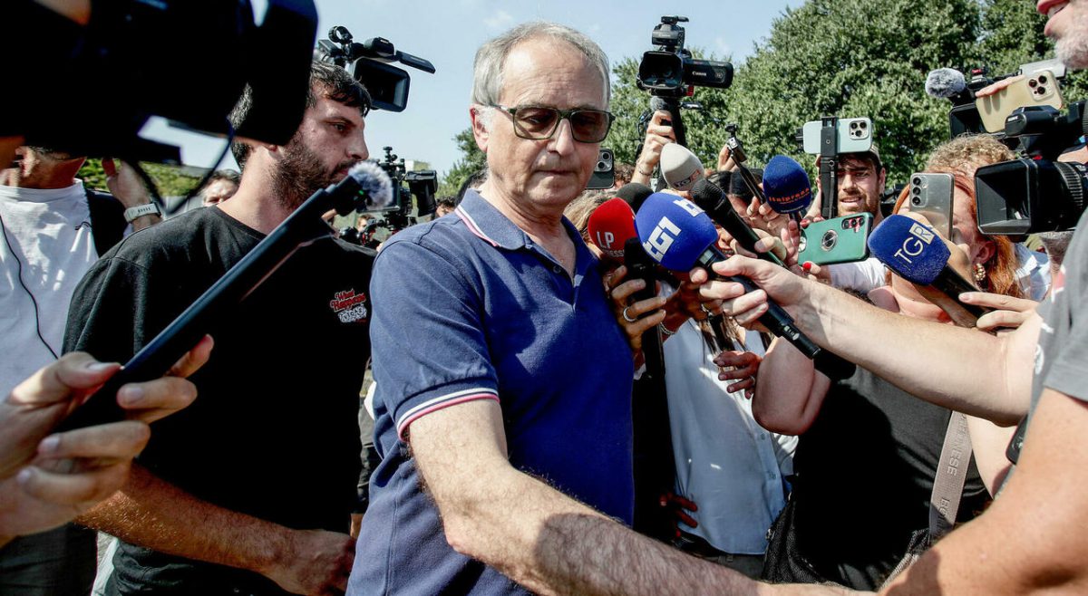 Mario Roggero a Bollate, chiesto il lavoro da contabile ma resta l