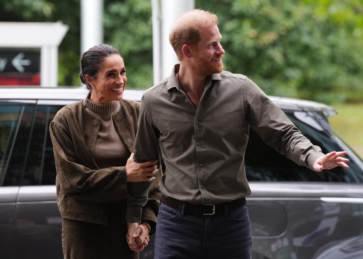 Harry porta Archie e Lilibet ad Althorp, la visita alla tomba di Lady Diana