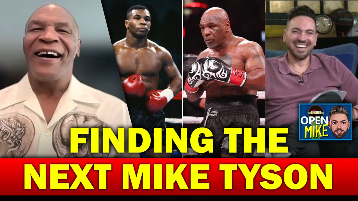 Mike Tyson cambia idea sull