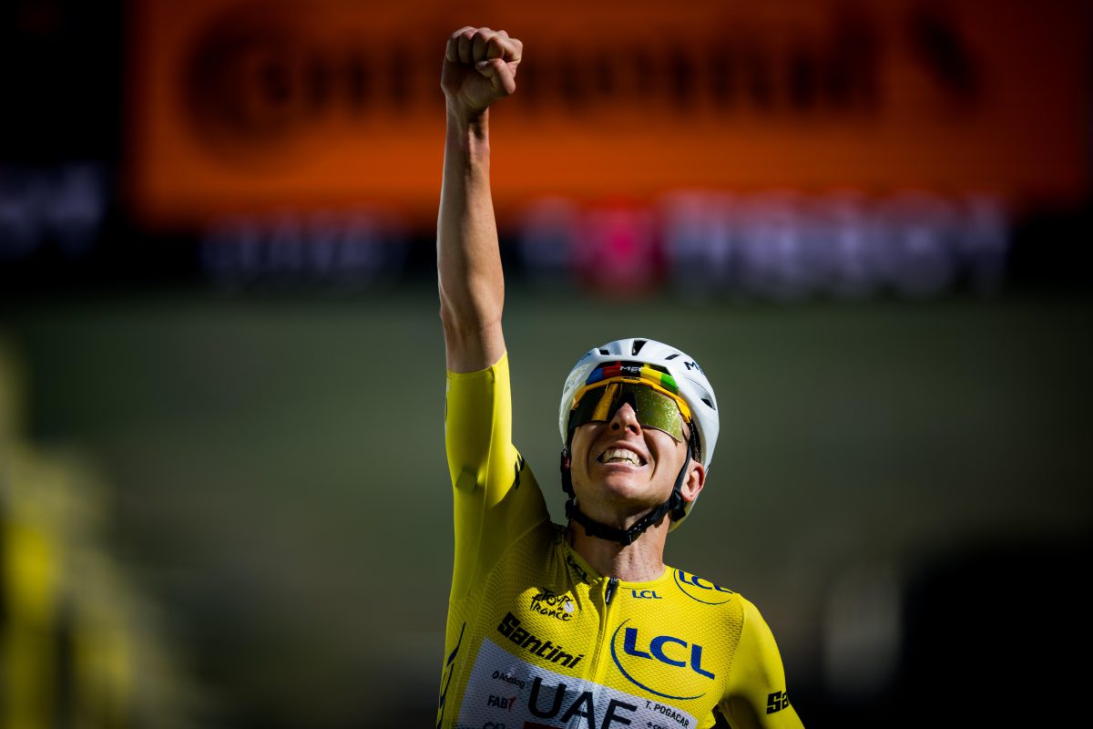 Tour de France, quinto trionfo di Pogacar: a Parigi vince Van der Poel