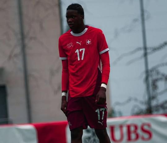 Juventus, preso Tegra Bolongo: il talento del Losanna seguito anche dall