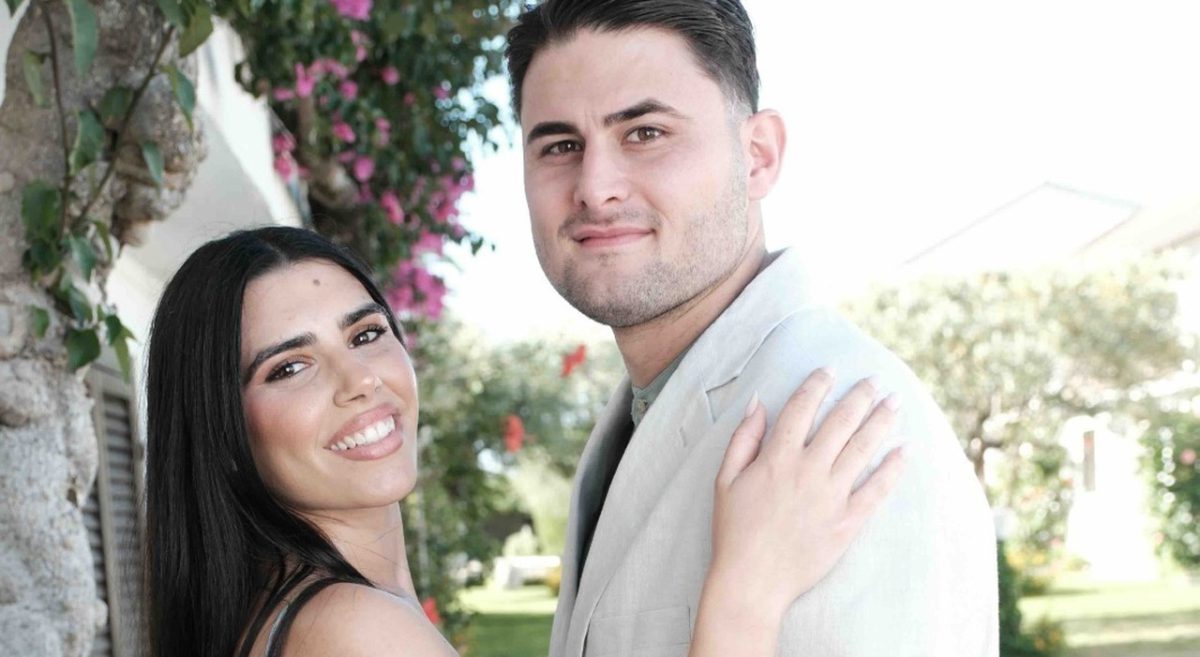 Temptation Island, Diamante chiede a Bernadette di sposarlo dopo 16 anni insieme